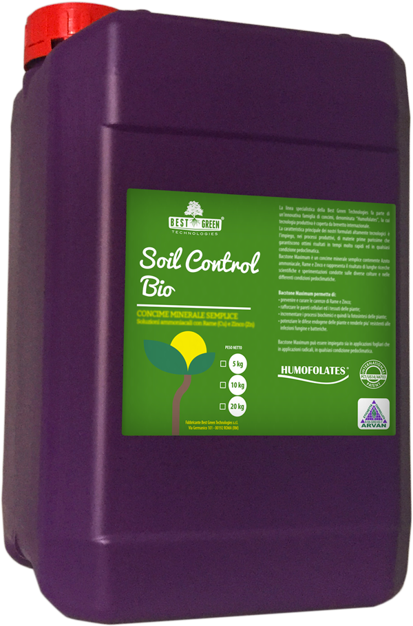 Soil Control Bio